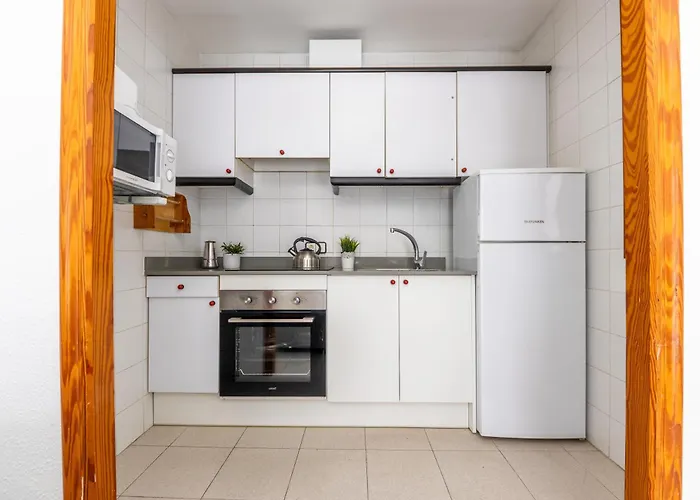Apartment Varadero Arysal Salou