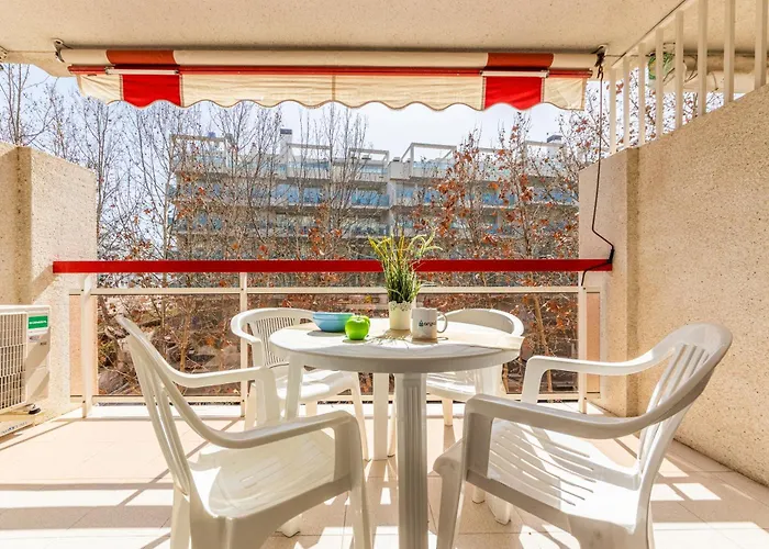 Apartment Varadero Arysal Salou