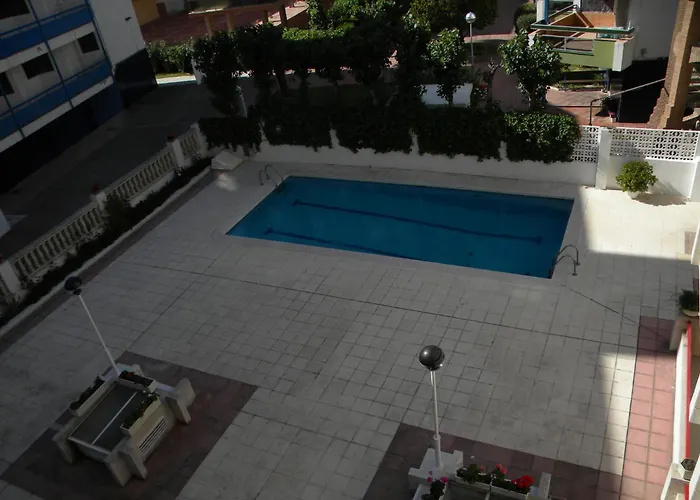 Apartment Varadero Arysal Salou